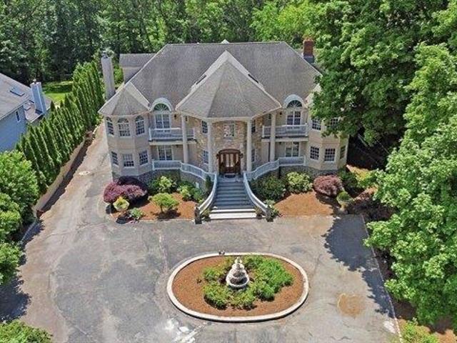 House for sale in Auburndale, Massachusetts