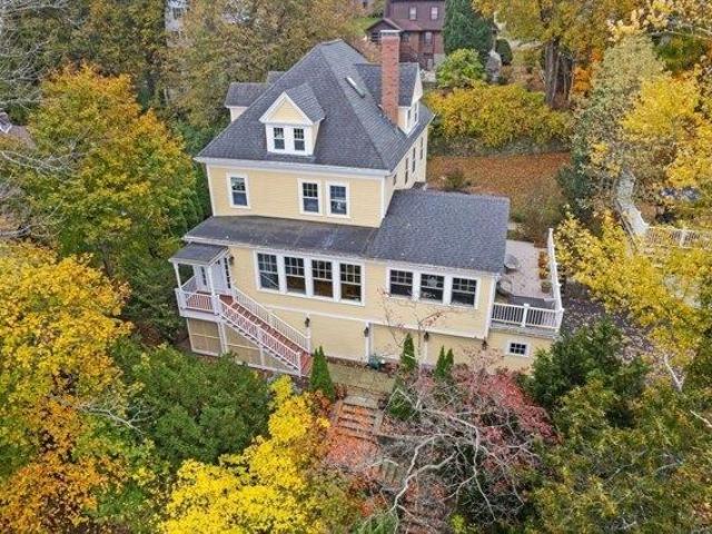 House for sale in Auburndale, Massachusetts