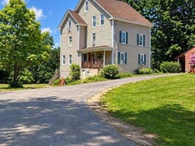 House for sale in North Brookfield, Massachusetts