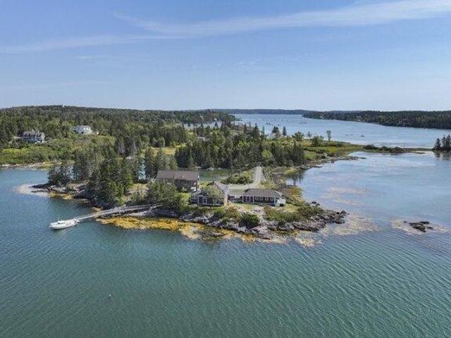 House for sale in North Haven, Maine