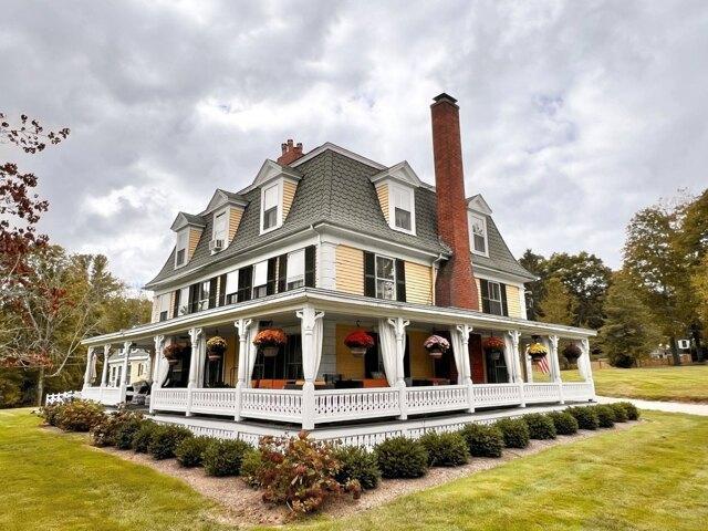 House for sale in Accord, Massachusetts