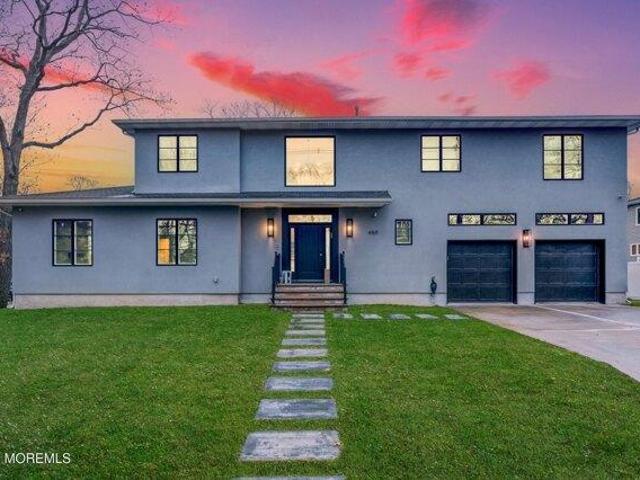 House for sale in Monmouth, New Jersey