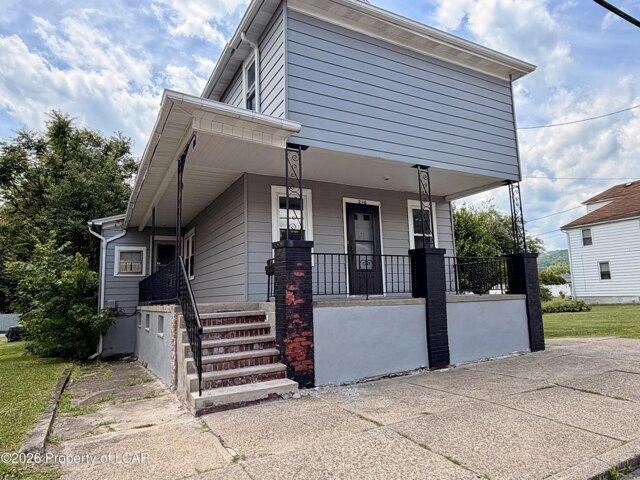 House for sale in Old Forge, Pennsylvania