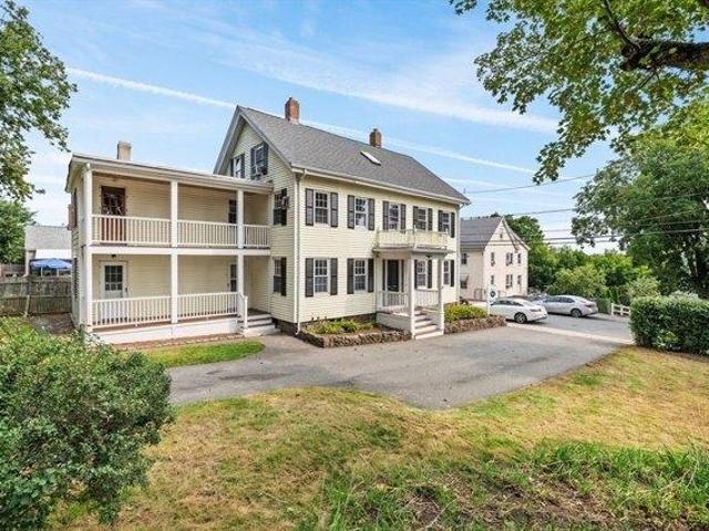 House for sale in Peabody, Massachusetts