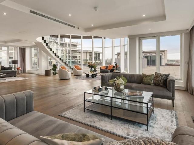 House for rent in Imperial Wharf, Greater London