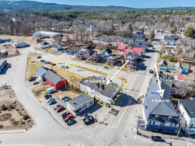 House for sale in New Hampshire