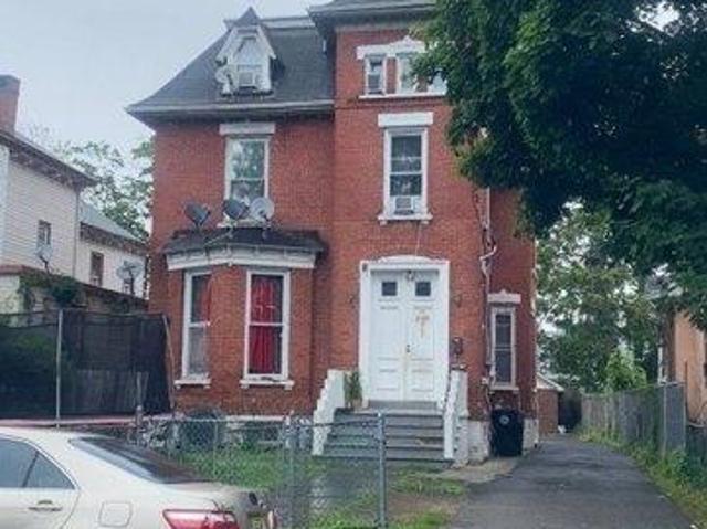 House for sale in Plainfield, New Jersey