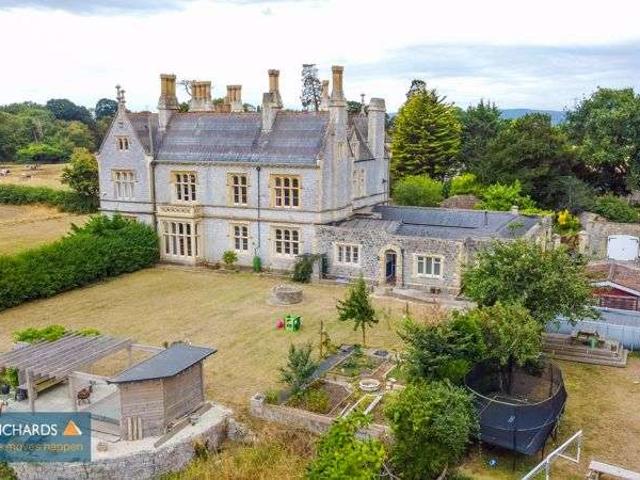 Property for sale in Stockland Bristol, Combwich