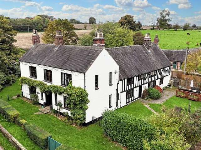 Property for sale in Baswich, Staffordshire
