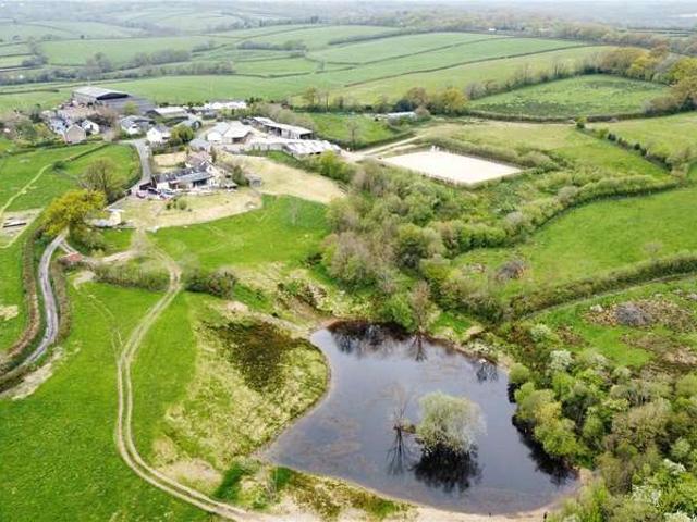Property for sale in Weir Quay, Devon