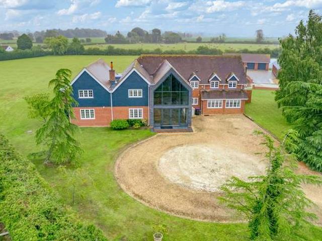 Property for sale in Belleau, Lincolnshire
