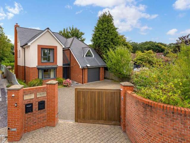Property for sale in Union Bank, Bold Heath