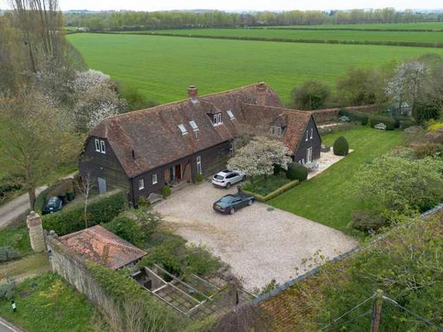 Property for sale in Berrick Salome, Oxfordshire