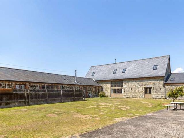 Property for sale in Whitwell, Isle Of Wight