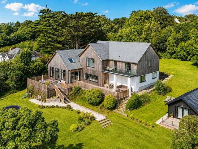 Property for sale in Perranarworthal, Perranwell