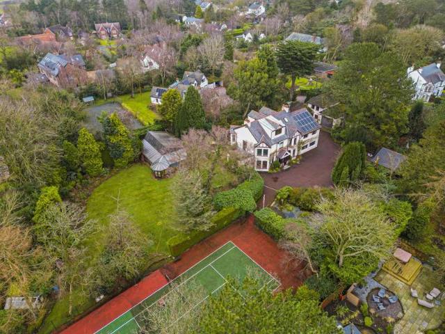 Property for sale in Heswall, Wirral
