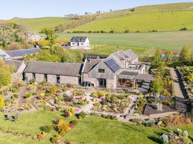 Property for sale in Morebattle, Scotland