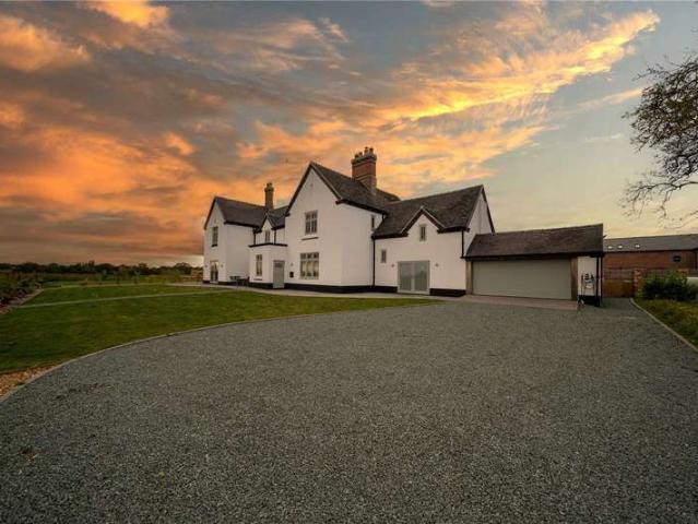Property for sale in Prees, Shropshire