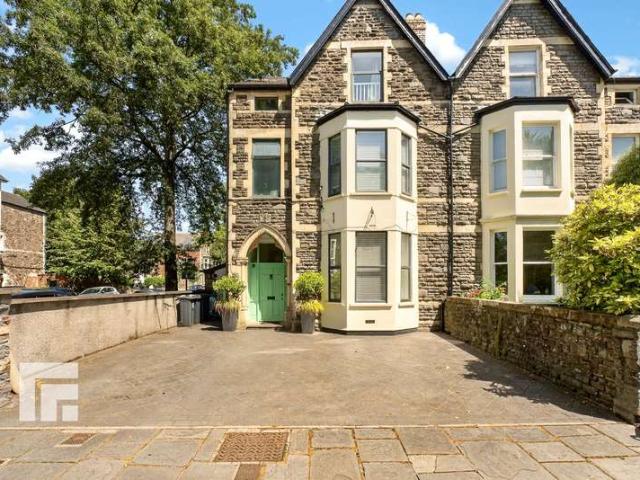 Property for sale in Plasnewydd, Falcon Lodge