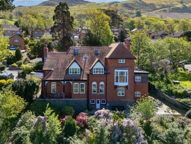 Property for sale in Pen-y-Cae, Penmaenmawr
