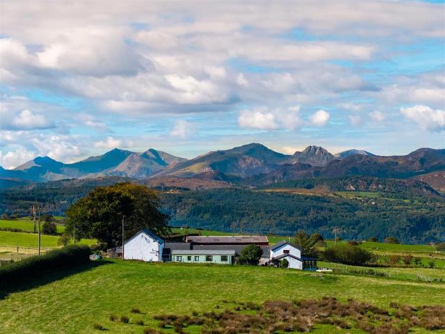 House for sale in Wales
