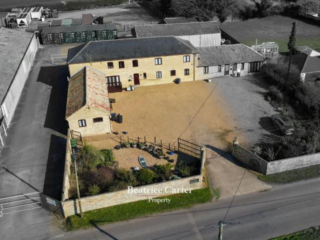 House for sale in Barway, Cambridgeshire