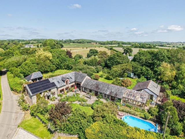 House for sale in St. Nicholas and Bonvilston, Wales