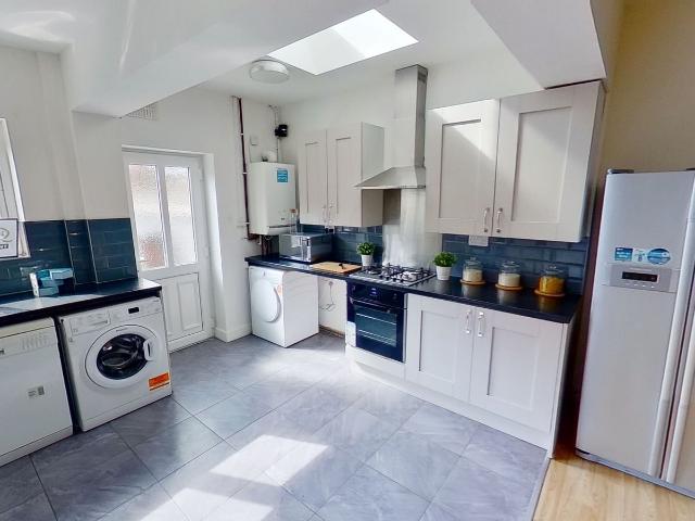 Apartment for rent in Haddon, East Midlands