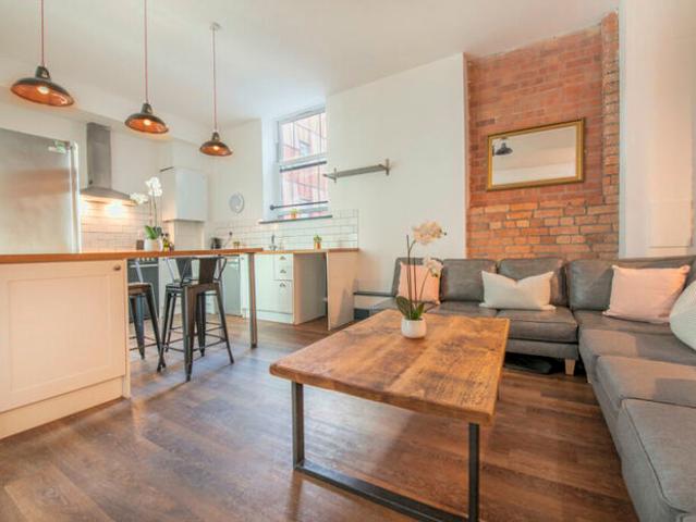 Apartment for rent in Bede Island, Old Wharf