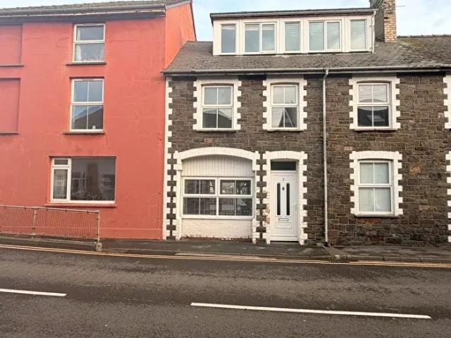 Apartment for rent in Aberystwyth