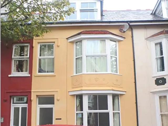 Apartment for rent in Aberystwyth