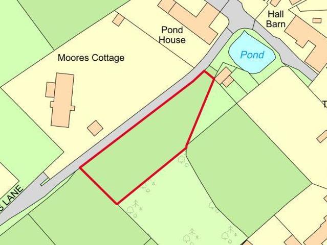 Land for sale in East Bergholt, Babergh