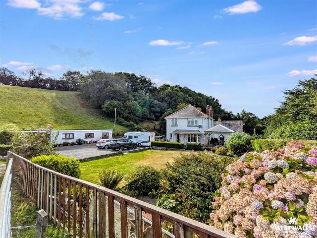 Land for sale in Abergwili, Wales