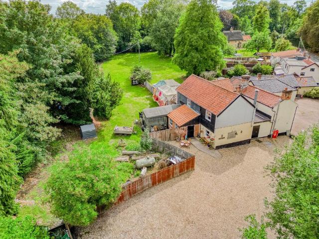 Land for sale in Burgh St Peter, Norfolk
