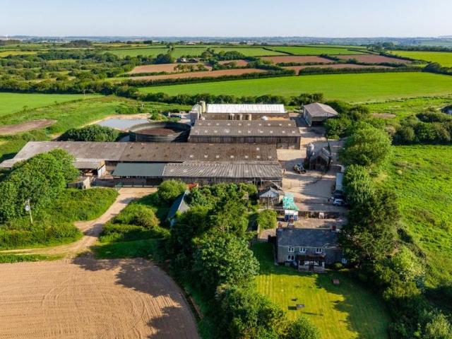 Land for sale in Brandis Corner, Devon