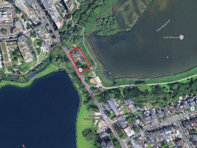 Land for sale in Woodberry Down, Stoke Newington