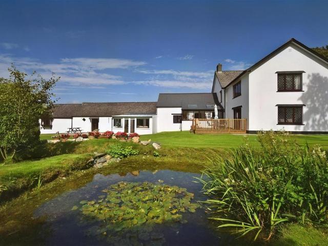 Land for sale in Blaenffos, Wales