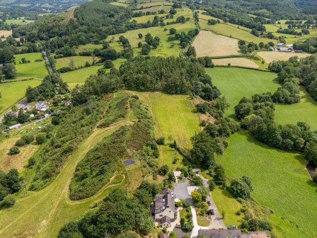 Land for sale in Llanfair-ar-y-Bryn, Llandovery