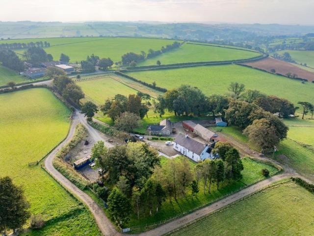 Land for sale in Wales