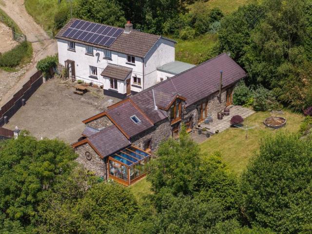 Land for sale in Llanddewi Brefi, Tregaron