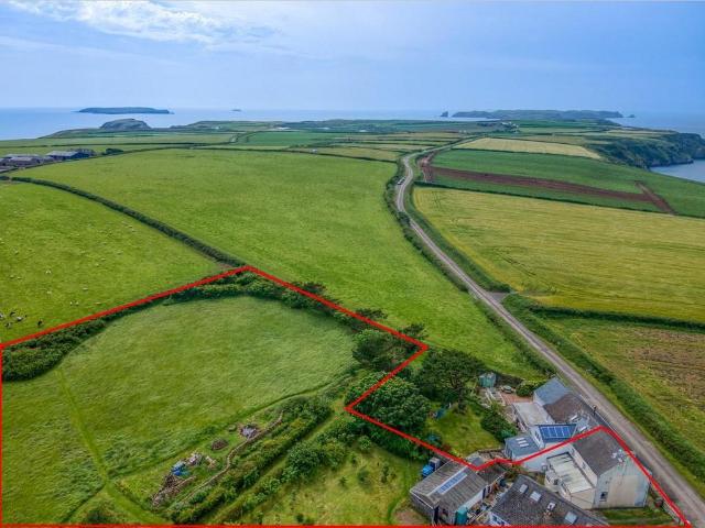 Land for sale in Marloes and St. Brides, Marloes