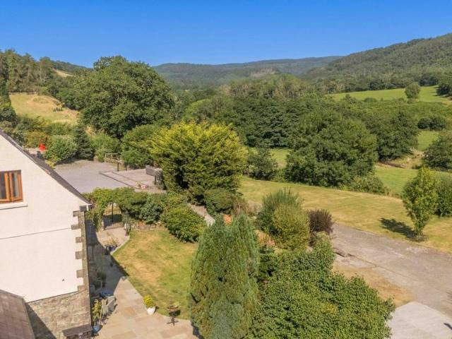 Land for sale in Llanfair-ar-y-Bryn, Llandovery