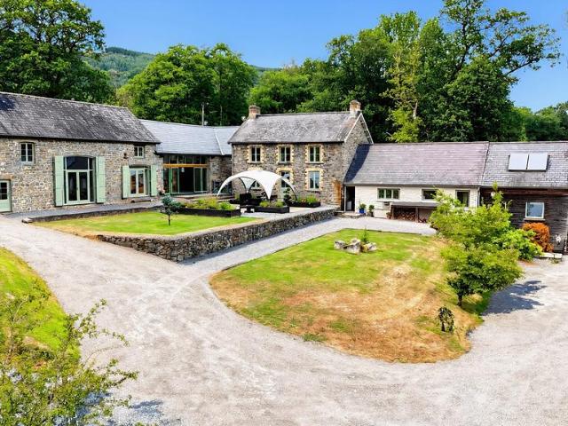 Land for sale in Llansadwrn, Wales