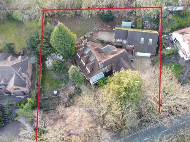 Land for sale in Totteridge, Cressex