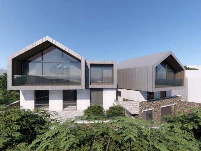 Land for sale in Trevelgue, Newquay