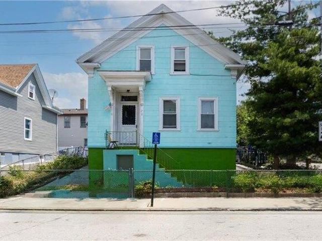 House for sale in Providence, Rhode Island