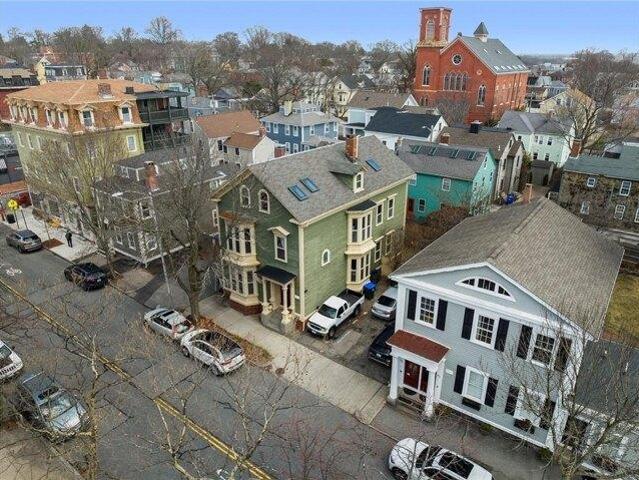 House for sale in Providence, Rhode Island