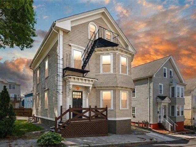 House for sale in Providence, Rhode Island