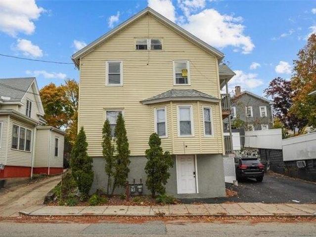 House for sale in Providence, Rhode Island