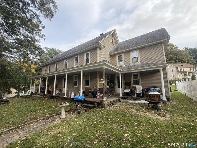 House for sale in Putnam, Northeastern Connecticut Planning Region